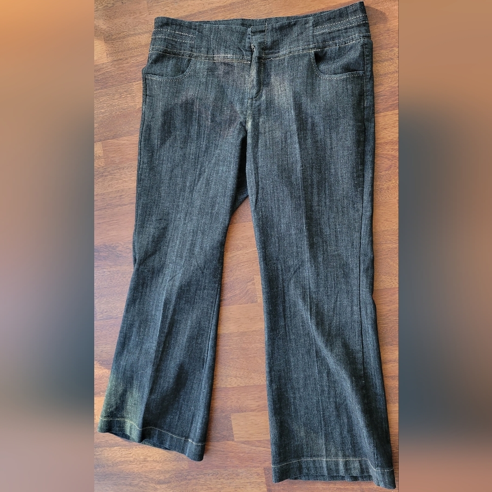 Maurices jeans?